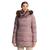 商品The North Face | Women's New Dealio Down Parka颜色Twilight Mauve