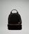 Lululemon | City Adventurer Backpack Micro 3L *Fleece, 颜色Black/Gold