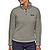 color Salt Grey, Patagonia | Patagonia Women's Los Gatos 1/4 Zip Fleece Pullover