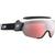 颜色: White/Clear /vermillon /grey, Julbo | Sniper M Nordic REACTIV Goggles