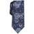 颜色: Navy, Bar III | Men's Hilton Floral Slim Tie, Created for Macy's