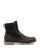 商品SOREL | Men's Carson™ Storm Waterproof Lace Up Boots颜色Blackened