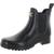 颜色: Navy, Michael Kors | MICHAEL Michael Kors Womens Sidney Round Toe Pull On Rain Boots