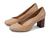 颜色: Nude Napa Soft, Marc Joseph New York | Midtown Pump