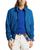 颜色: Blue, Ralph Lauren | Montauk Twill Windbreaker Jacket