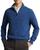 商品Ralph Lauren | Washable Cashmere Sweater - 100% Exclusive颜色TWILIGHT BLUE HEATHER