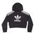 color Black-White |, Adidas | adidas Girls Adicolor Over The Head - Grade School Hoodies