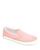 商品Kenneth Cole | Women's The Run Slip On Sneakers颜色Blush