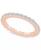 颜色: Rose Gold, Macy's | Diamond Eternity Band (1-1/3 ct. t.w.) in 14k Gold