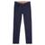Nautica | Nautica Little Boys' Skinny-Fit 5-Pocket Twill Pant (4-7), 颜色black iris