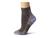 商品Darn Tough Vermont | Hiker 1/4 Socks Cushion颜色Taupe