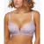 color Dot Flower Print Lilac Meringue, Maidenform | Women's Love the Lift Wireless Plunge Push-Up DM1192