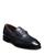 Allen Edmonds | Men's Randolphbit Slip On Bit Loafers, 颜色Navy