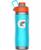 颜色: Neon Blue, Gatorade | Gatorade Gx 30 oz. Stainless Steel Bottle