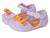 颜色: Purple, Mini Melissa | Furadinha Pop Baby (Toddler/Little Kid)