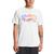 The North Face | Men's Pride Short Sleeve Crewneck Graphic T-Shirt, 颜色Tnf White/ombre Graphic