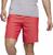 颜色: Bright Red/White, Adidas | adidas Men's Axis 22 9" Woven Shorts