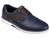 color Blue, Vance Co. | Fritz Casual Dress Shoe