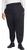 NIKE | Nike Sportswear Women's Phoenix Fleece High-Waisted Oversized Sweatpants (Plus Size), 颜色Black