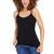 颜色: Black, Motherhood Maternity | Clip-Down Nursing Tank Top