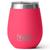 商品YETI | Rambler 10 Oz. Wine Tumbler With Magslider Lid Bimini Pink颜色Pink