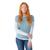 商品SmartWool | Smartwool Women's Shadow Pine Colorblock Sweater颜色Lead Heather
