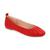 Journee Collection | Women's Tannya Flats, 颜色Red
