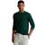 商品第4个颜色College Green, Ralph Lauren | 男款经典版型平纹针织长袖 T 恤