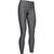 color Charcoal Light Heather / Metallic Silver, Under Armour | Women's UA HeatGear Armour Legging