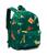 Herschel Supply | Herschel Heritage™ Youth Backpack, 颜色Aventurine Watercolour Dinos