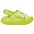 UGG | UGG L.A. Cloud Sandals - Women's, 颜色Green/Green