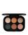 颜色: Bronze Influence, MAC | Connect in Colour Eye Shadow Palette - 6 Pan