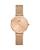 color Rose Gold/Rose Gold, Daniel Wellington | Petite Unitone Watch, 28mm