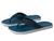 color Marine Blue, UGG | Seaside Flip Leather