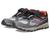 Saucony | Saucony Kids Cohesion TR14 A/C Trail Running Shoe  (Little Kid/Big Kid), 颜色Black/Grey/Dust