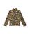 The North Face | Glacier 1/4 Zip Pullover (Little Kids/Big Kids), 颜色Utility Brown Camo Texture Small Print