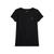 商品Ralph Lauren | Big Girls Jersey Short Sleeve T-shirt颜色Polo Black
