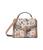 color Monterose Logo Floral, Nine West | Paulson Top-Handle Shoulder Bag