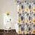 颜色: Yellow, Lush Décor | Leah 72"x 72" Shower Curtain