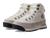 The North Face | Back-To-Berkeley IV High Pile, 颜色Gardenia White/Silver Grey