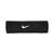 颜色: Black/White, NIKE | Nike Swoosh Headband 发带