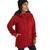Burton | Burton Women's Minxy Full Zip Fleece Jacket, 颜色Sun Dried Tomato Sherpa