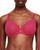 color Magenta, Chantelle | Parisian Allure Unlined Convertible Plunge Underwire Bra