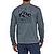 color Plume Gry Ridgeline Rnner, Patagonia | Patagonia Men's Capilene Cool Daily Graphic Long Sleeve Shirt
