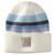 Carhartt | Carhartt Women's Rib Knit Beanie, 颜色Winter White Stripe