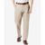 商品Dockers | Men's Signature Lux Cotton Classic Fit Creased Stretch Khaki Pants颜色Cloud