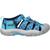 商品第2个颜色Vivid Blue / Katydid, Keen | Youth Newport H2 Water Sandals with Toe Protection and Quick Dry