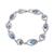 商品第2个颜色Blue, Givenchy | Pavé Crystal Orb Flex Bracelet