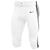 商品NIKE | Nike Team Vapor Pro Pants - Men's颜色White/Black