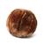 商品第3个颜色Honey, Hotel Collection | Lynx Faux Fur Decorative Pillow, 10" Round, Created for Macy's